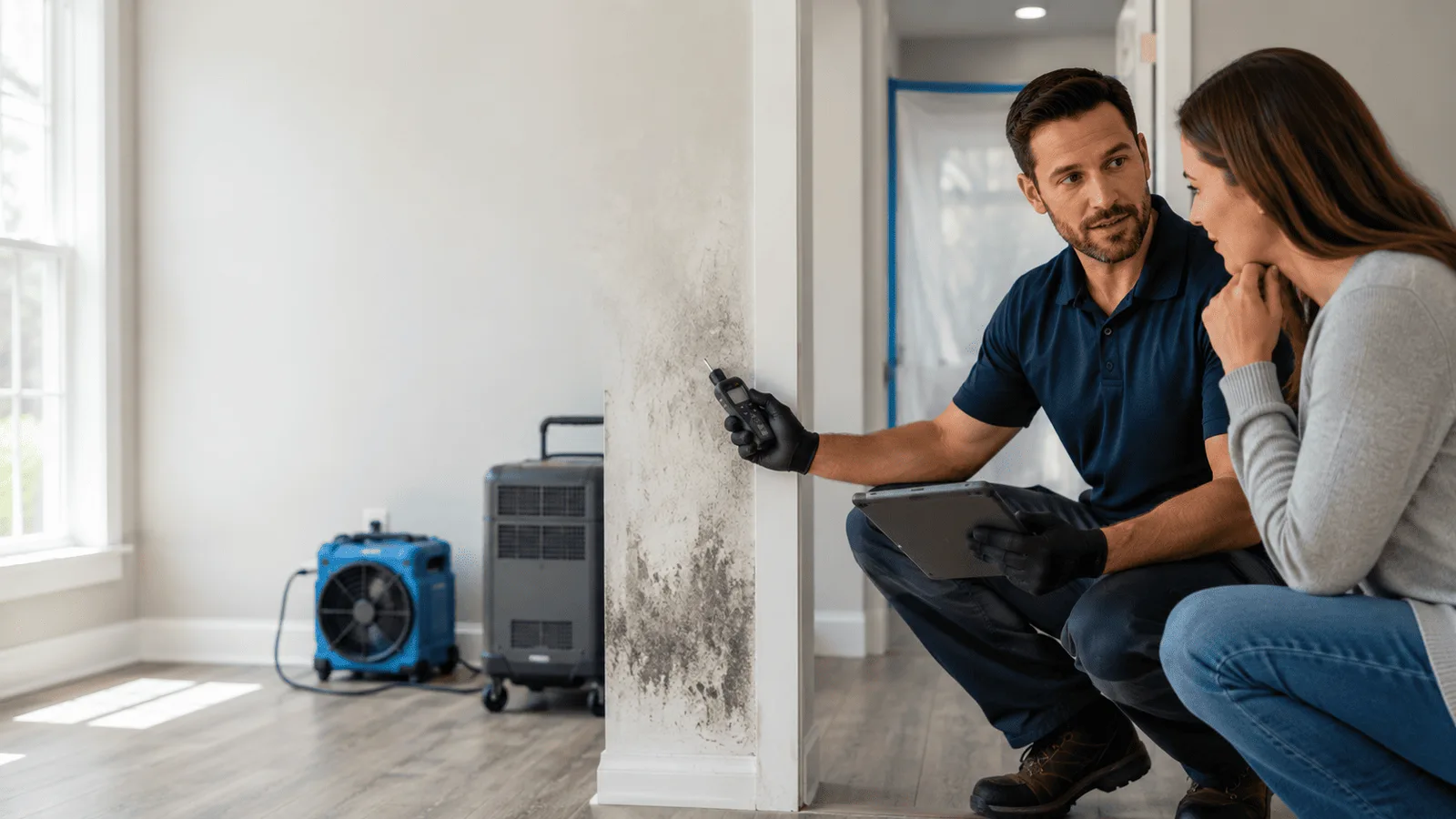 Mold Inspection Ansley, NE FAQs